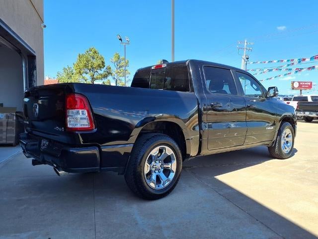 2022 RAM 1500 Big Horn 4x4 Crew Cab 5'7" Box
