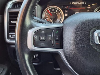 2022 RAM 1500 Big Horn 4x4 Crew Cab 5'7" Box