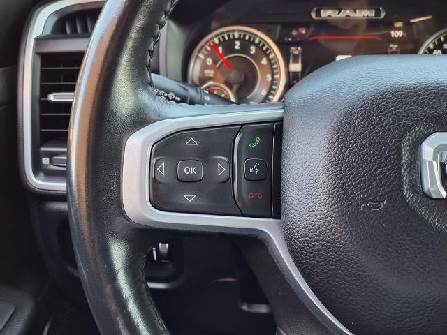 2022 RAM 1500 Big Horn 4x4 Crew Cab 5'7" Box
