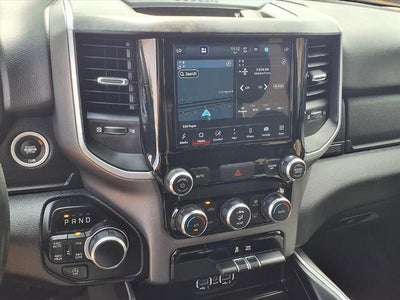 2022 RAM 1500 Big Horn 4x4 Crew Cab 5'7" Box