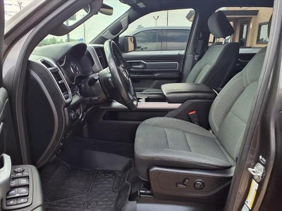 2022 RAM 1500 Big Horn 4x4 Crew Cab 5'7" Box