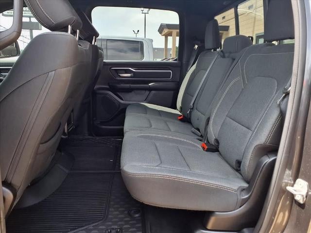 2022 RAM 1500 Big Horn 4x4 Crew Cab 5'7" Box