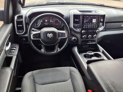 2022 RAM 1500 Big Horn 4x4 Crew Cab 5'7" Box