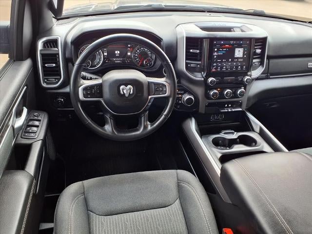 2022 RAM 1500 Big Horn 4x4 Crew Cab 5'7" Box