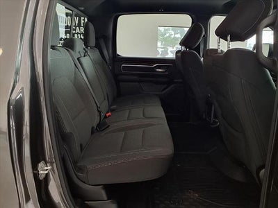 2022 RAM 1500 Big Horn 4x4 Crew Cab 5'7" Box
