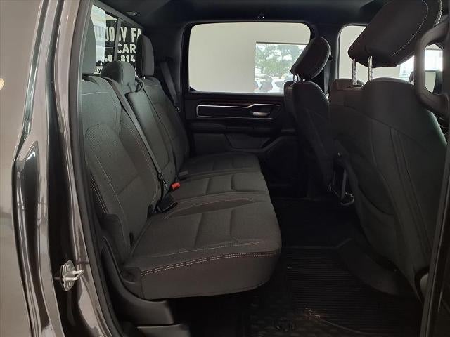 2022 RAM 1500 Big Horn 4x4 Crew Cab 5'7" Box