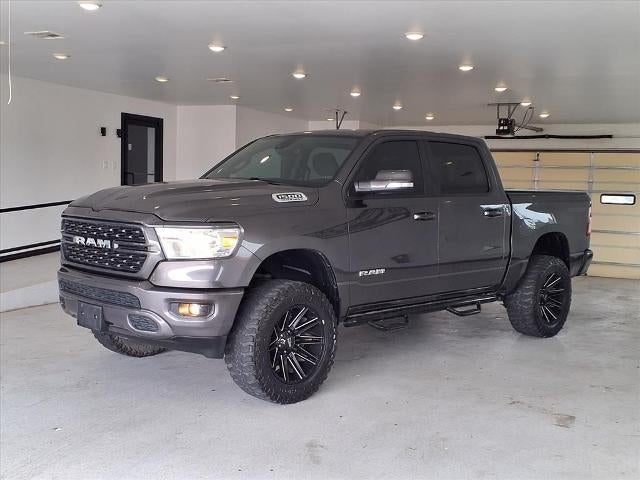 2022 RAM 1500 Big Horn 4x4 Crew Cab 5'7" Box