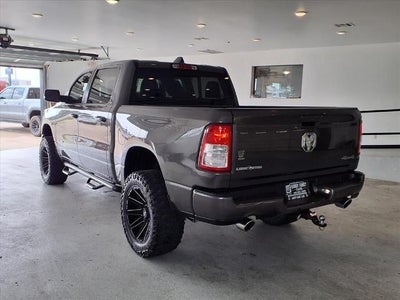 2022 RAM 1500 Big Horn 4x4 Crew Cab 5'7" Box