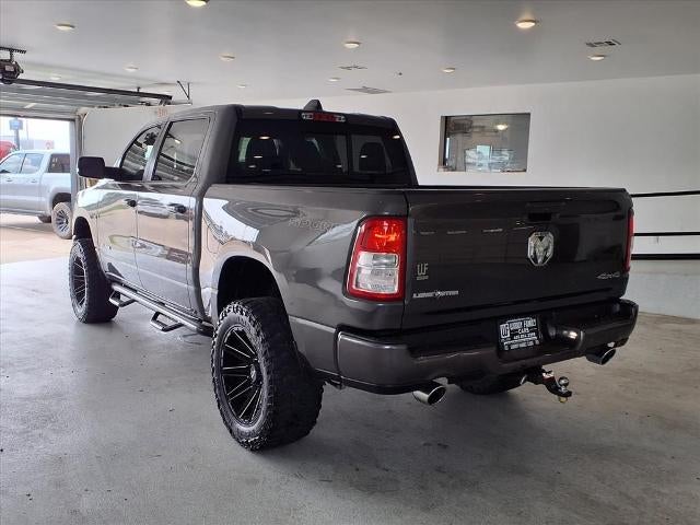 2022 RAM 1500 Big Horn 4x4 Crew Cab 5'7" Box