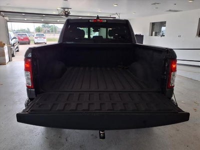 2022 RAM 1500 Big Horn 4x4 Crew Cab 5'7" Box