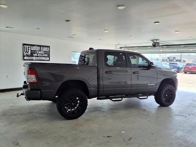 2022 RAM 1500 Big Horn 4x4 Crew Cab 5'7" Box