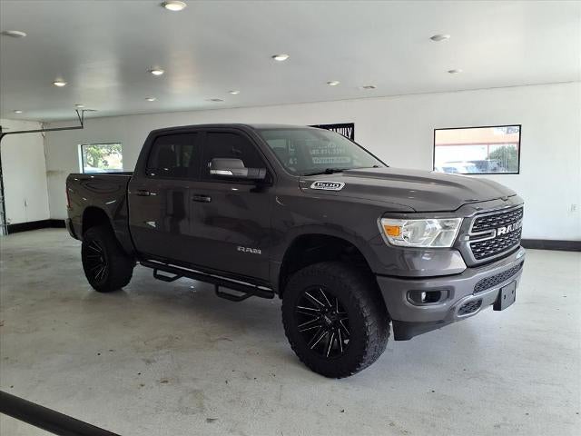 2022 RAM 1500 Big Horn 4x4 Crew Cab 5'7" Box