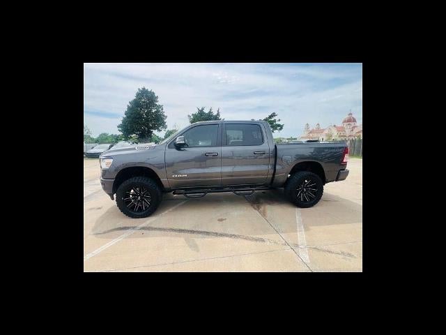 2022 RAM 1500 Big Horn 4x4 Crew Cab 5'7" Box