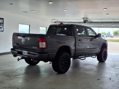 2022 RAM 1500 Big Horn 4x4 Crew Cab 5'7" Box