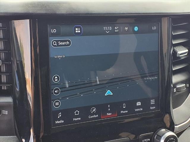 2022 RAM 1500 Big Horn 4x4 Crew Cab 5'7" Box