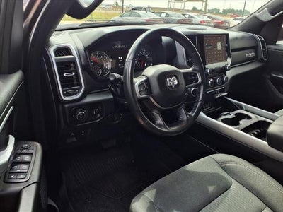 2022 RAM 1500 Big Horn 4x4 Crew Cab 5'7" Box