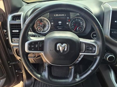 2022 RAM 1500 Big Horn 4x4 Crew Cab 5'7" Box