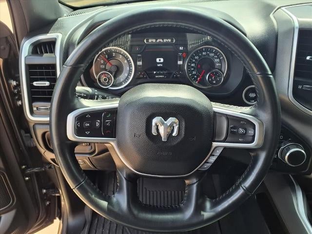 2022 RAM 1500 Big Horn 4x4 Crew Cab 5'7" Box