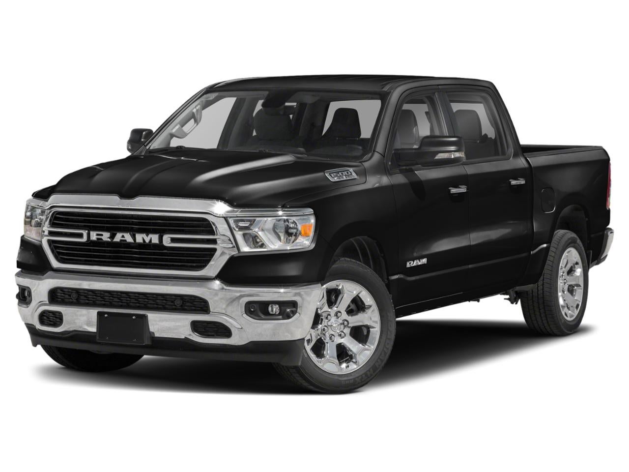 2019 RAM 1500 Big Horn/Lone Star 4x4 Crew Cab 5'7" Box