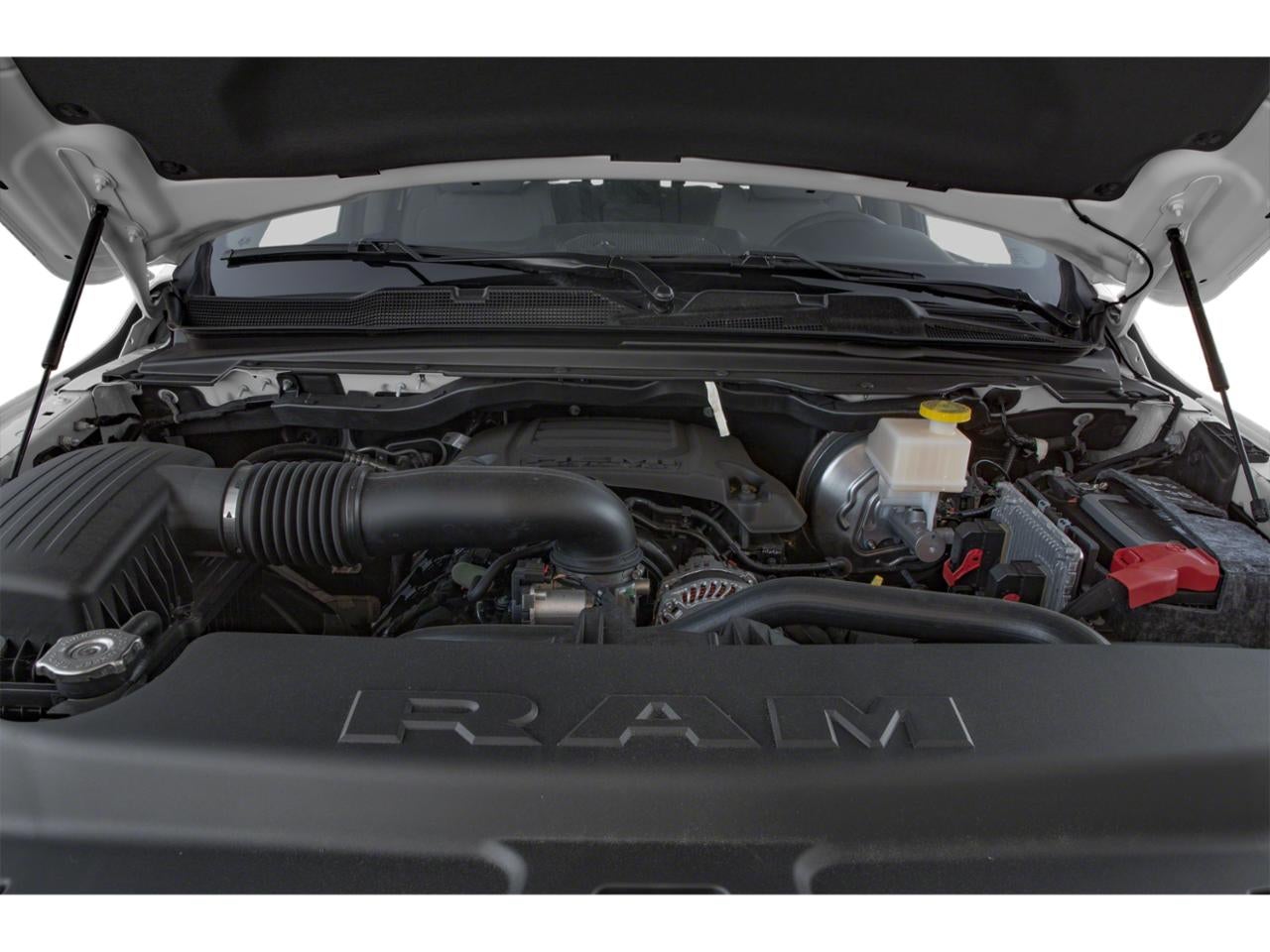 2019 RAM 1500 Big Horn/Lone Star 4x4 Crew Cab 5'7" Box