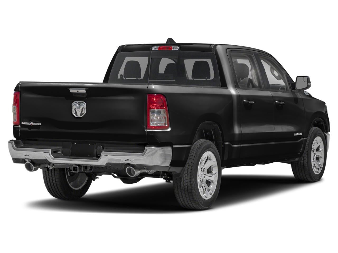 2019 RAM 1500 Big Horn/Lone Star 4x4 Crew Cab 5'7" Box
