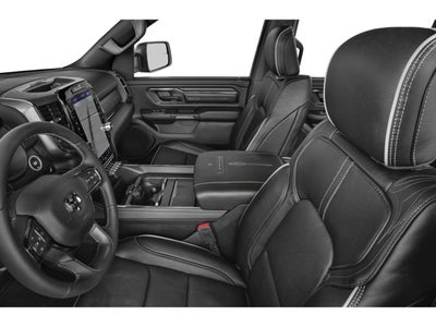 2024 RAM 1500 Tradesman 4x4 Crew Cab 5'7" Box