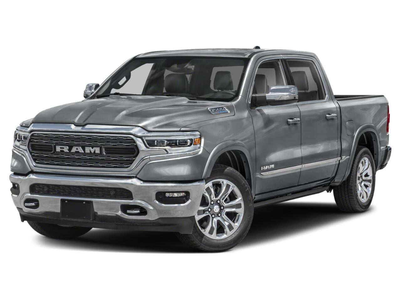 2024 RAM 1500 Tradesman 4x4 Crew Cab 5'7" Box