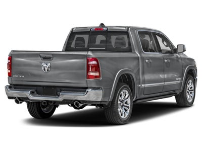 2024 RAM 1500 Tradesman 4x4 Crew Cab 5'7" Box