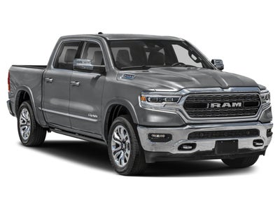 2024 RAM 1500 Tradesman 4x4 Crew Cab 5'7" Box