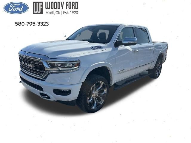 2022 RAM 1500 Limited 4x4 Crew Cab 5'7" Box
