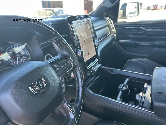 2022 RAM 1500 Limited 4x4 Crew Cab 5'7" Box