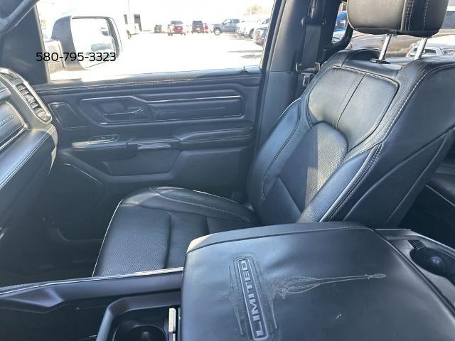 2022 RAM 1500 Limited 4x4 Crew Cab 5'7" Box