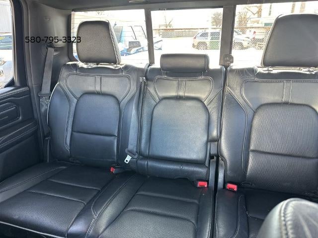 2022 RAM 1500 Limited 4x4 Crew Cab 5'7" Box