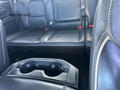 2022 RAM 1500 Limited 4x4 Crew Cab 5'7" Box