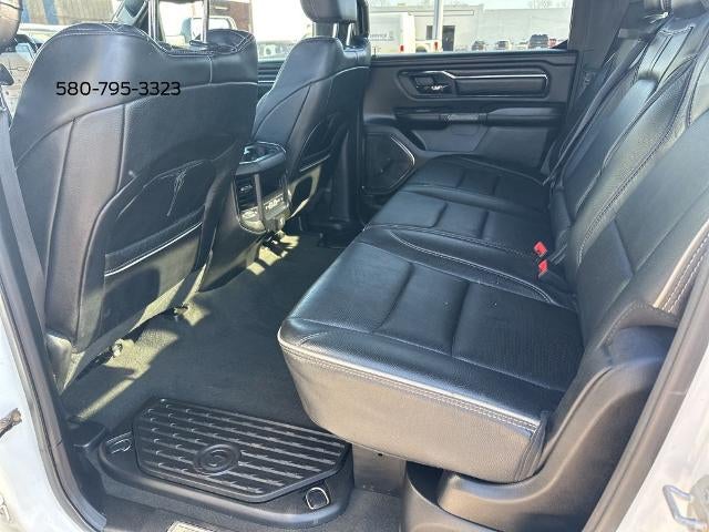 2022 RAM 1500 Limited 4x4 Crew Cab 5'7" Box