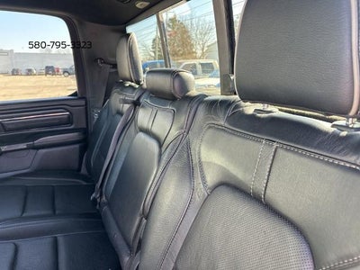 2022 RAM 1500 Limited 4x4 Crew Cab 5'7" Box