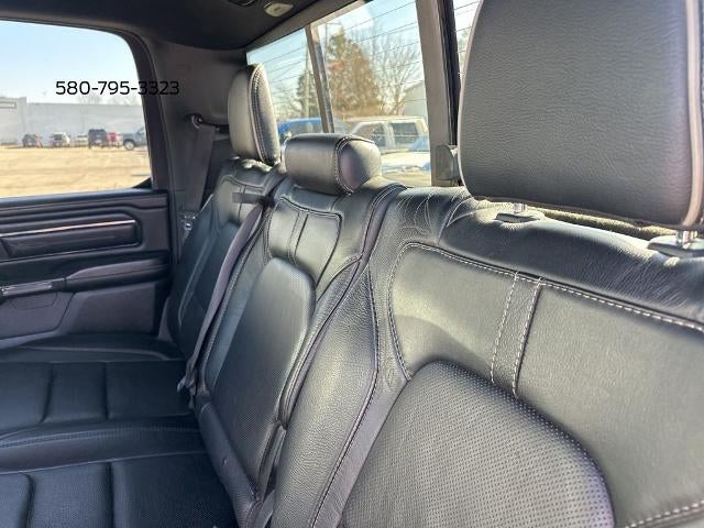 2022 RAM 1500 Limited 4x4 Crew Cab 5'7" Box