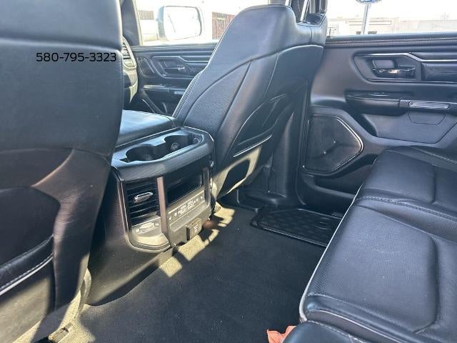 2022 RAM 1500 Limited 4x4 Crew Cab 5'7" Box