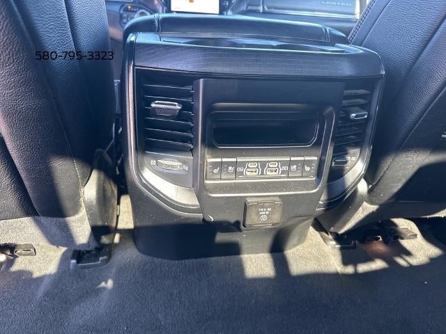 2022 RAM 1500 Limited 4x4 Crew Cab 5'7" Box