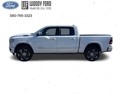 2022 RAM 1500 Limited 4x4 Crew Cab 5'7" Box