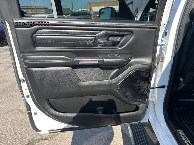 2022 RAM 1500 Limited 4x4 Crew Cab 5'7" Box