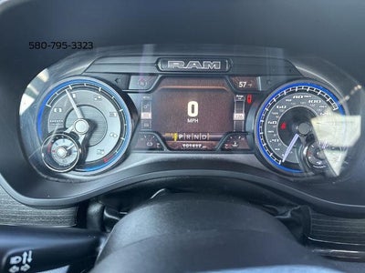 2022 RAM 1500 Limited 4x4 Crew Cab 5'7" Box