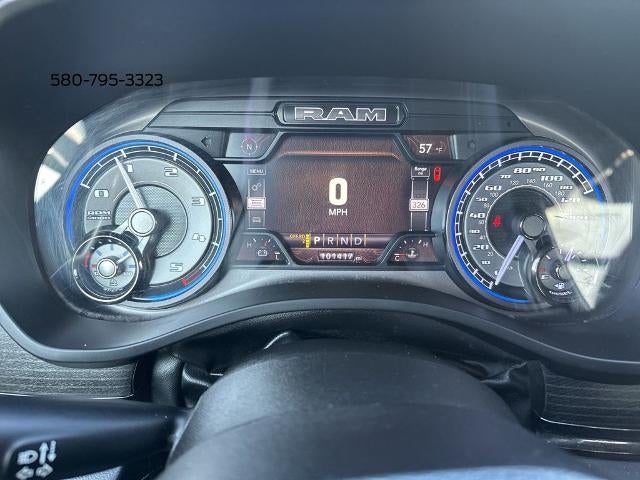 2022 RAM 1500 Limited 4x4 Crew Cab 5'7" Box