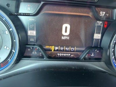 2022 RAM 1500 Limited 4x4 Crew Cab 5'7" Box