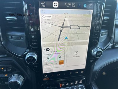 2022 RAM 1500 Limited 4x4 Crew Cab 5'7" Box