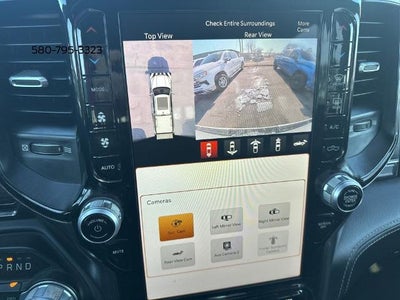 2022 RAM 1500 Limited 4x4 Crew Cab 5'7" Box