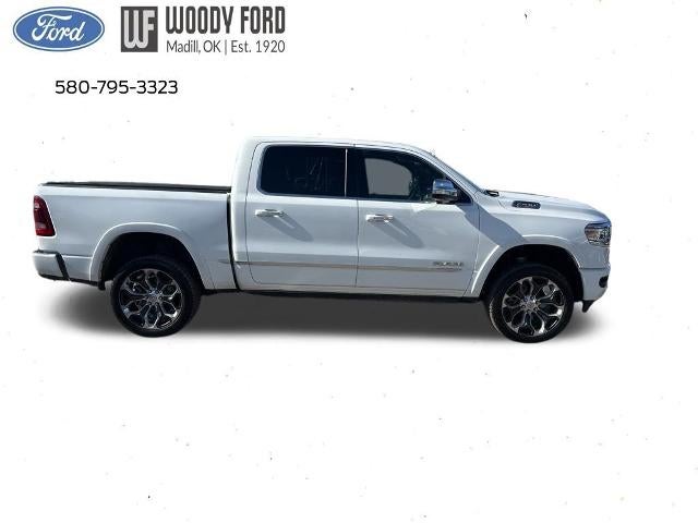 2022 RAM 1500 Limited 4x4 Crew Cab 5'7" Box