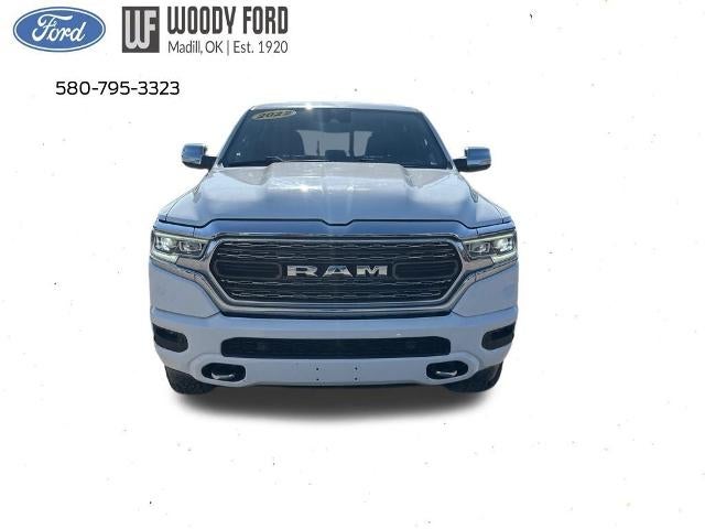 2022 RAM 1500 Limited 4x4 Crew Cab 5'7" Box