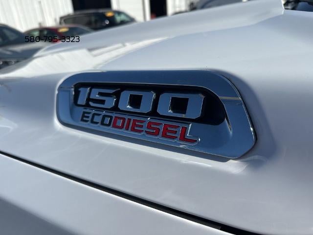 2022 RAM 1500 Limited 4x4 Crew Cab 5'7" Box