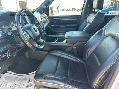 2022 RAM 1500 Limited 4x4 Crew Cab 5'7" Box